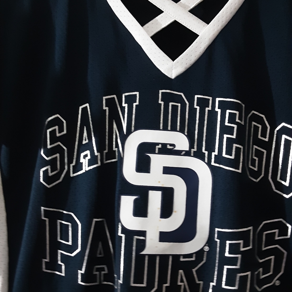 SAN DIEGO PADRES shirt - Picture 2 of 4